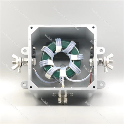 RCT-91120 UNUN 9:1 Коротковолновый балун мощностью 2 кВт антенный