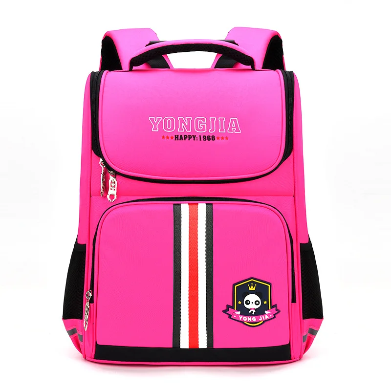 Kids Orthopedic schoolbag Waterproof Children School Bags for Boys Girls backpack kids Primary school Backpack mochila escolar