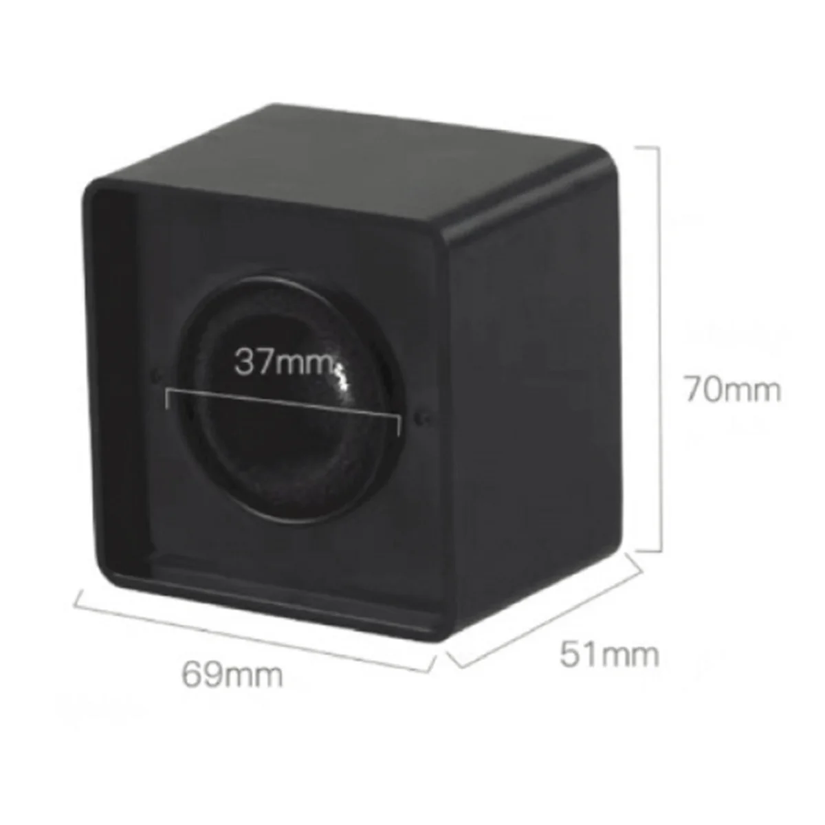 Портативный адаптер для микрофона Rode Wireless Go/GoII/DJI Mic/Relacart/беспроводной передатчик