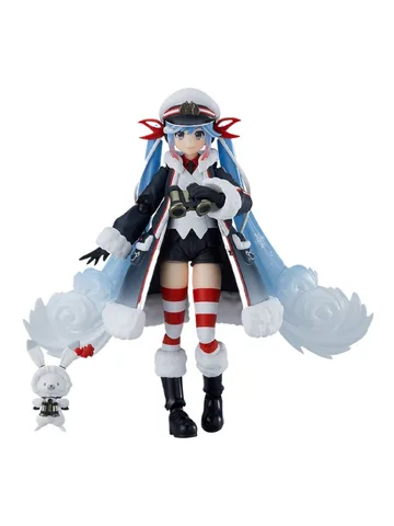 Miku: Grand Key 2022 未開封 Hatsune miku figma snow grand voyage - купить недорого | AliExpress