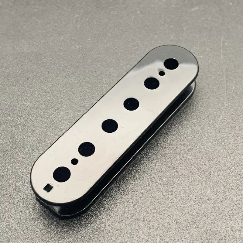 52 мм Humbucker Slug Bobbin для электрогитары двойная катушка пикап черный белый желтый