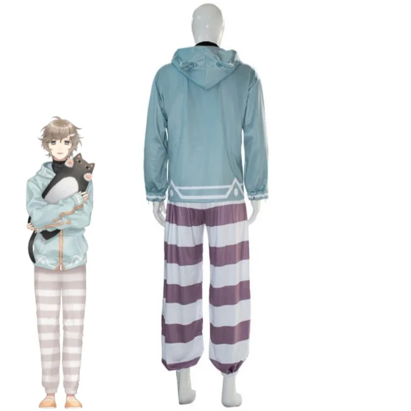 Парик для косплея Kanakana Knkn косплей-костюм геймеров Канаи аниме Милая модель