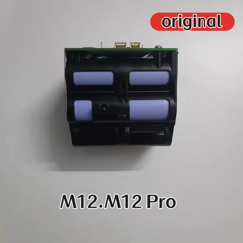 100% Оригинальный аккумулятор 3800 мАч для пылесоса Dreame M12 M12pro M13 W2206