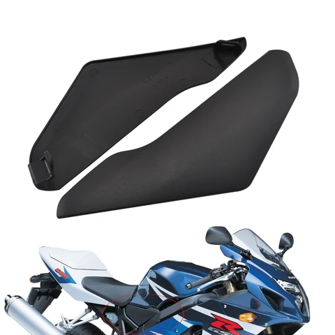 Обтекатель нижней газовой балки мотоцикла боковая панель накладка для GSXR 600 750 GSXR600 GSXR750 K4 K5 04 05 Высокая Guality ABS пластик