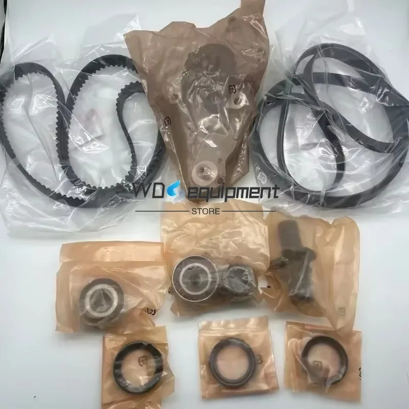 14400RCAA01 Оригинальный комплект водяного насоса ремня ГРМ 14520-RCA-A01 для Honda Accord Odyssey Acura