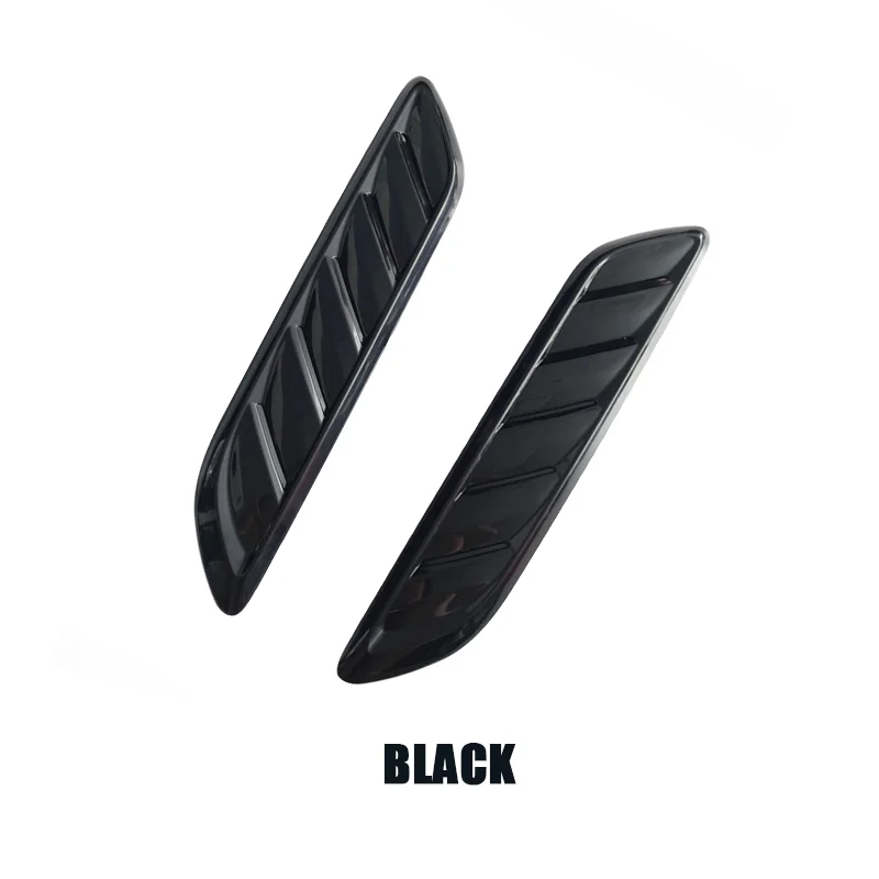 

Автомобильный передний капот, декоративная накладка для Audi, аксессуары A1 A3 A4 A5 A6 A7 A8 Q2 Q3 Q5 Q7 Q8 R8