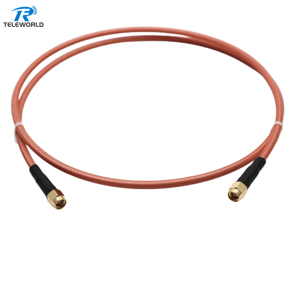 

RG142 кабель SMA-SMA 12 ГГц