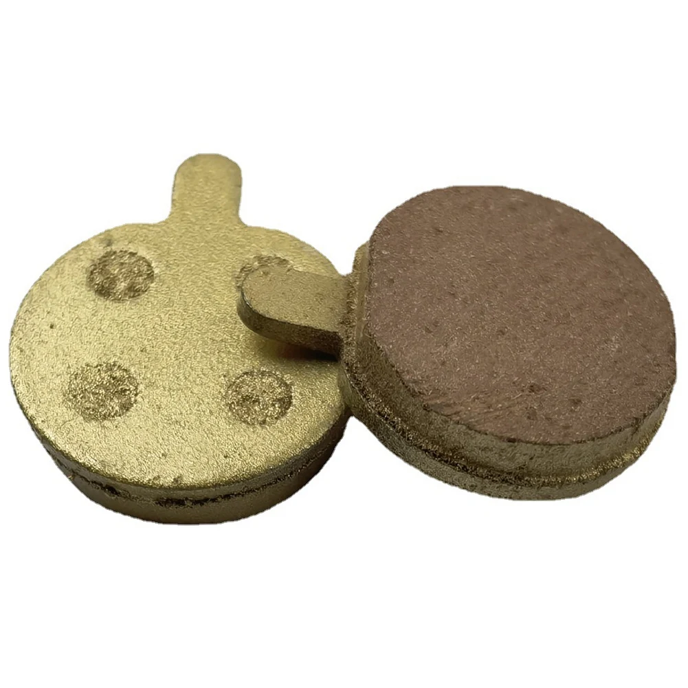 

2 шт., тормозные колодки для электроскутера Xiaomi PRO/PRO 2