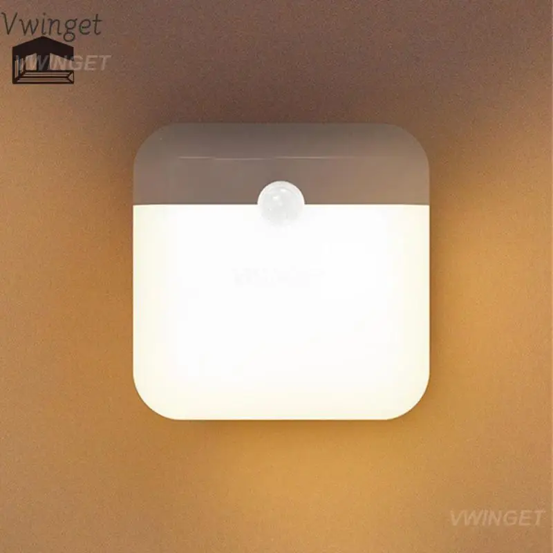 

Soft Eye Protection Suitable For Multiple Scenarios Led Lamp Strong Magnetic Adsorption Colorful Multifunctional Night Light