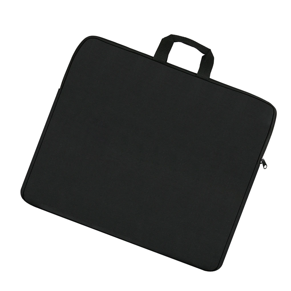 

PULUZ 46cm Ring LED Lights Portable Zipper Storage Bag Photography Lights Carry Handbags