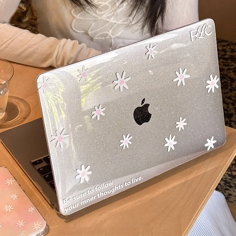 Чехол для ноутбука Apple Macbook M2/M3 Chip Air13.3 Air15.3 Air13.6 Pro13 Pro14 Pro16 защитный чехол с защитой