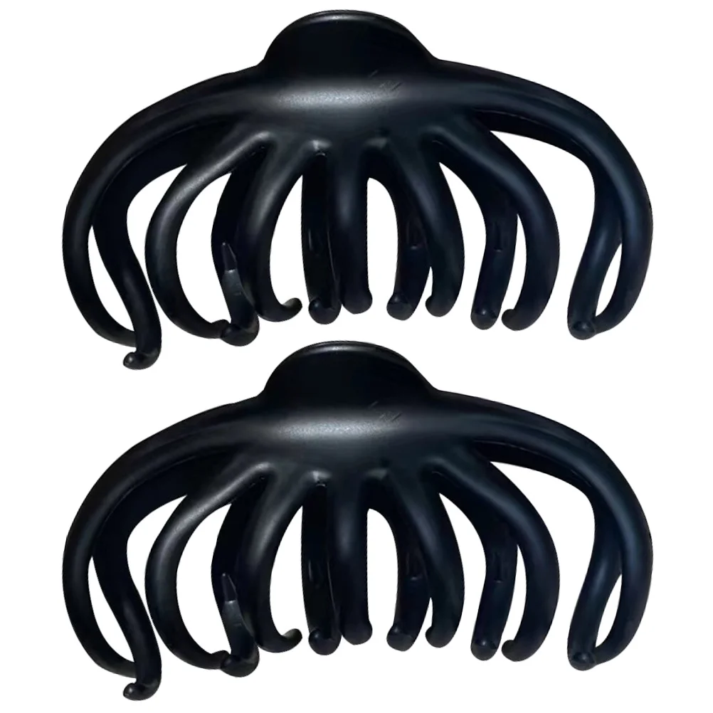 

2 шт., винтажные пластиковые заколки для волос