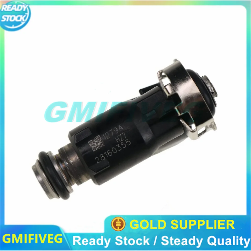 Форсунка топливного инжектора 16400-004C-0000 16400004C0000 1 шт.