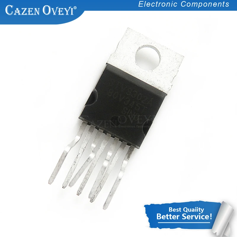 

10 шт./лот STV9302 TO220 STV9302B STV9302A TO220-7 в наличии