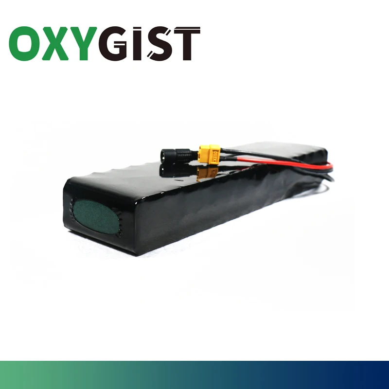 

Литий-ионный аккумулятор OXYGIST 36 В 18650 Ач 10S3P 42 в для двигателя скутера FIIDO D1 D2 электровелосипед велосипед с 15 а аналогичным портом BMS
