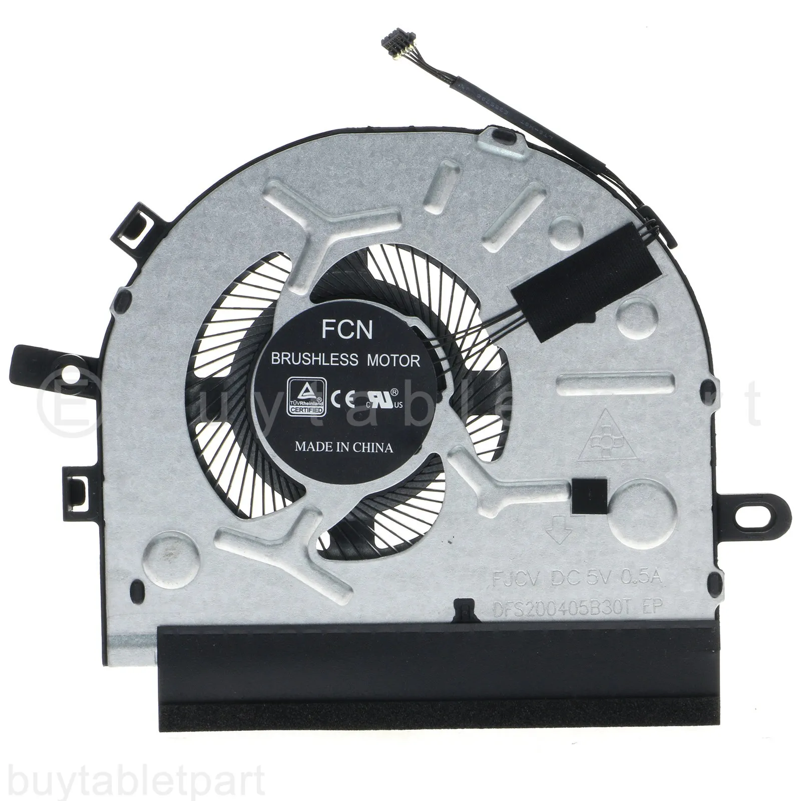 

NEW CPU Cooling Fan For Lenovo IdeaPad Flex 5-1470 1570 80XA DC28000JFF0 FJCV