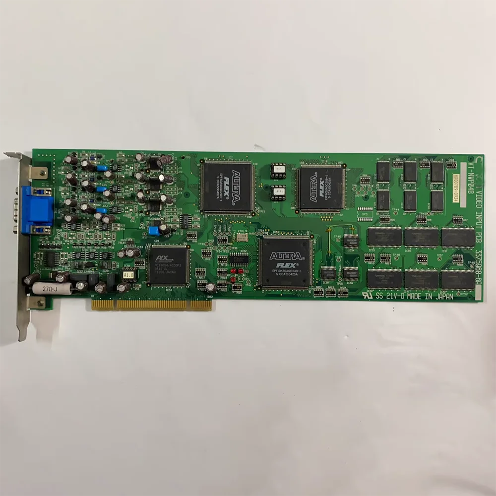 Для промышленной платы управления OMRON VT-NWP04B 3375968 -6A
