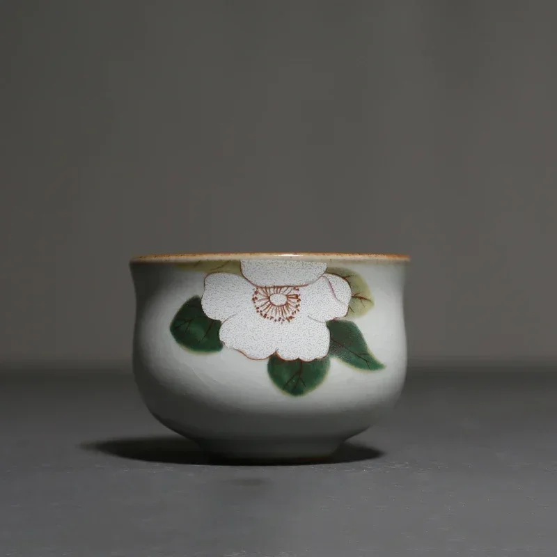 

Керамическая чашка RI ONIY TEASET цветок