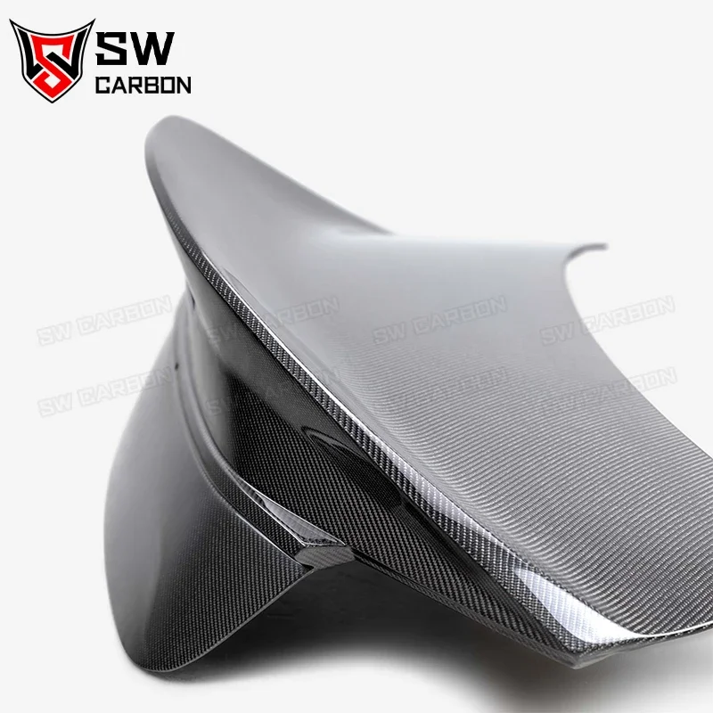 Оптовая продажа с фабрики из углеродного волокна в стиле CSL крышка багажника