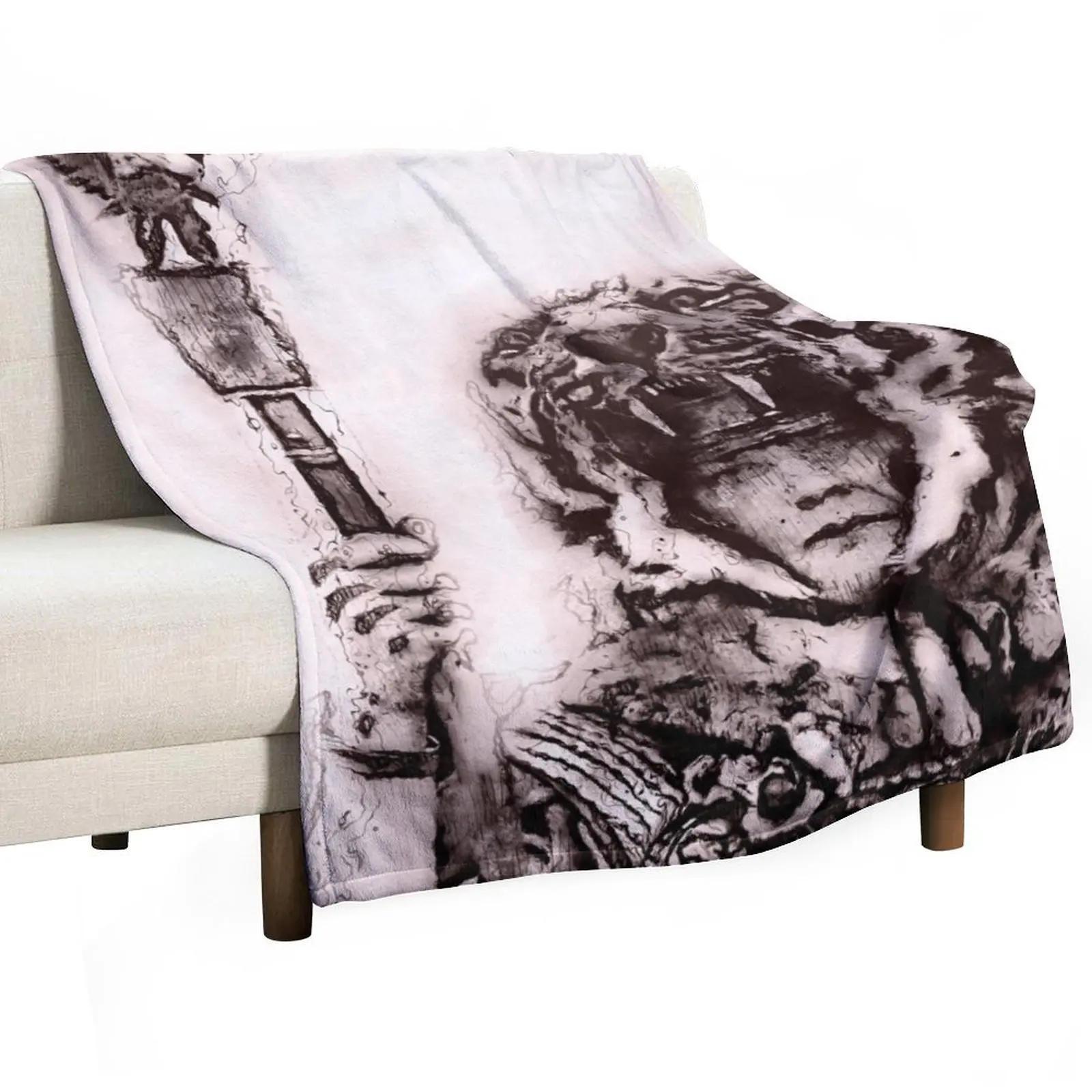 Римское легированное плед одеяло диван-кровать одеяла