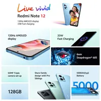 Xiaomi Redmi Note 12, глобальная версия #2