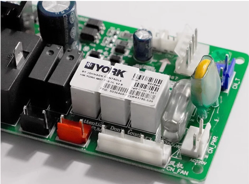 Новый внутренний элемент памяти плата панели управления YDCP/YDCD/YDCK SAP:708511 333196 506501