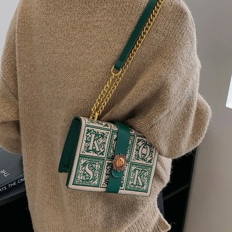 Fashion Small Crossbody Bags For Women 2023 Trend Purses And Handbags Female Luxury Designer Shoulder Bags Ladies High Quality