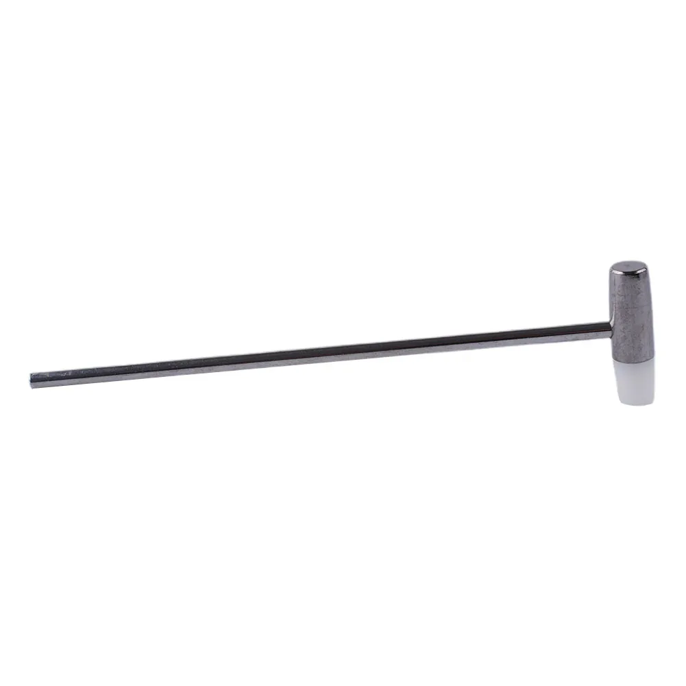 

Mini Hammer Hammer 160-170mm Portable Silver Accessories Double Head For Repair Watch Metal Rubber Repair Tool