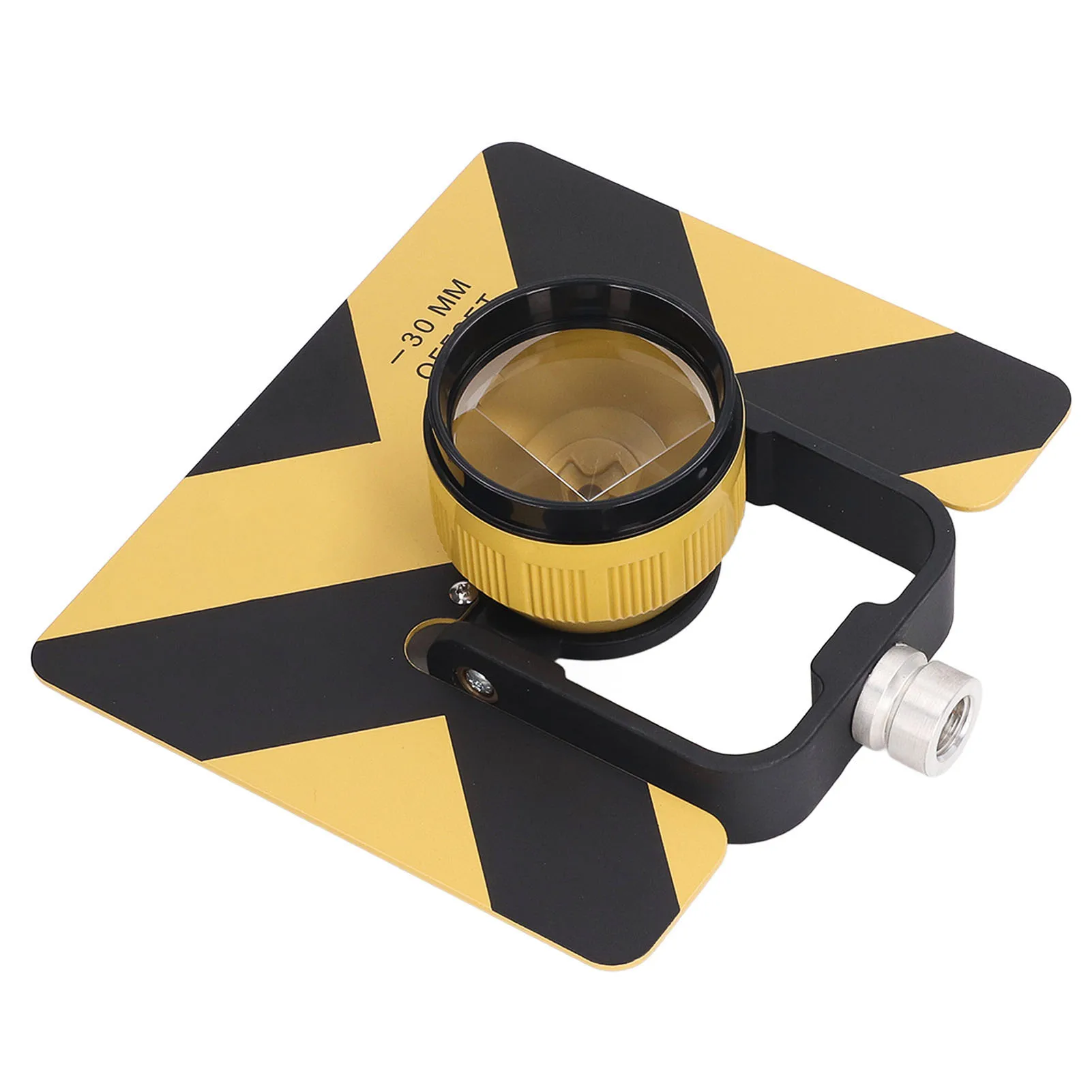 Одиночная наклонная призма 64 Красная мембрана Геодезический тахеометр