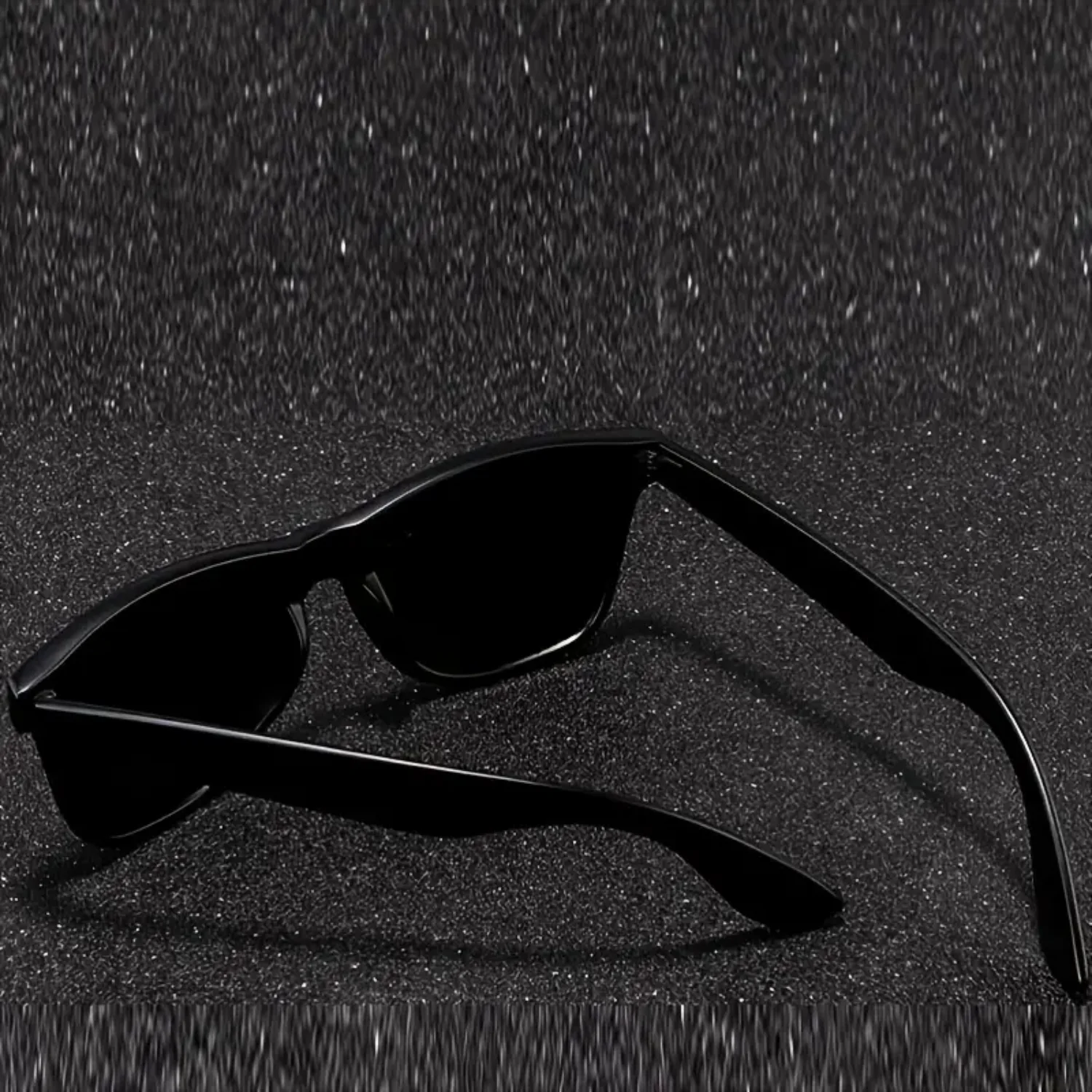 Мужские поляризационные солнцезащитные очки - винтажный стиль для вождения