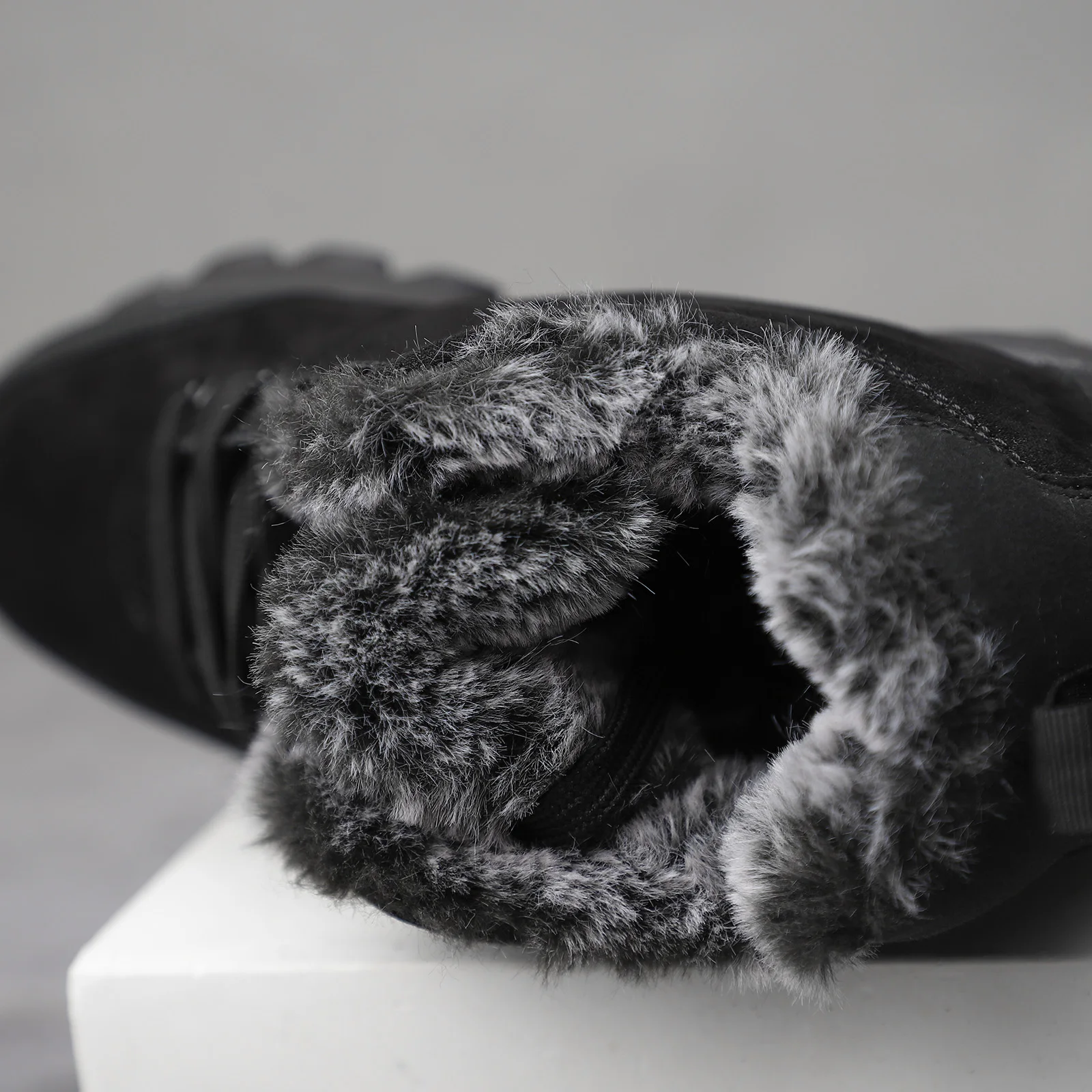 Men Snow Boots Outdoor Shoes For Male Thick Sole Sneakers for Men Winter Shoes Botines Tenis Keep Warm Fluff Mens Ankle Boots 2 Men Snow Boots Outdoor Shoes For Male Thick Sole Sneakers for Men Winter Shoes Botines Tenis Keep Warm Fluff Mens Ankle Boots 2