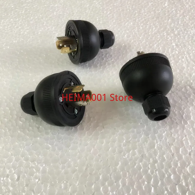 30 А генератор защита от зачистки водонепроницаемая вилка бензиновый дизельный 250