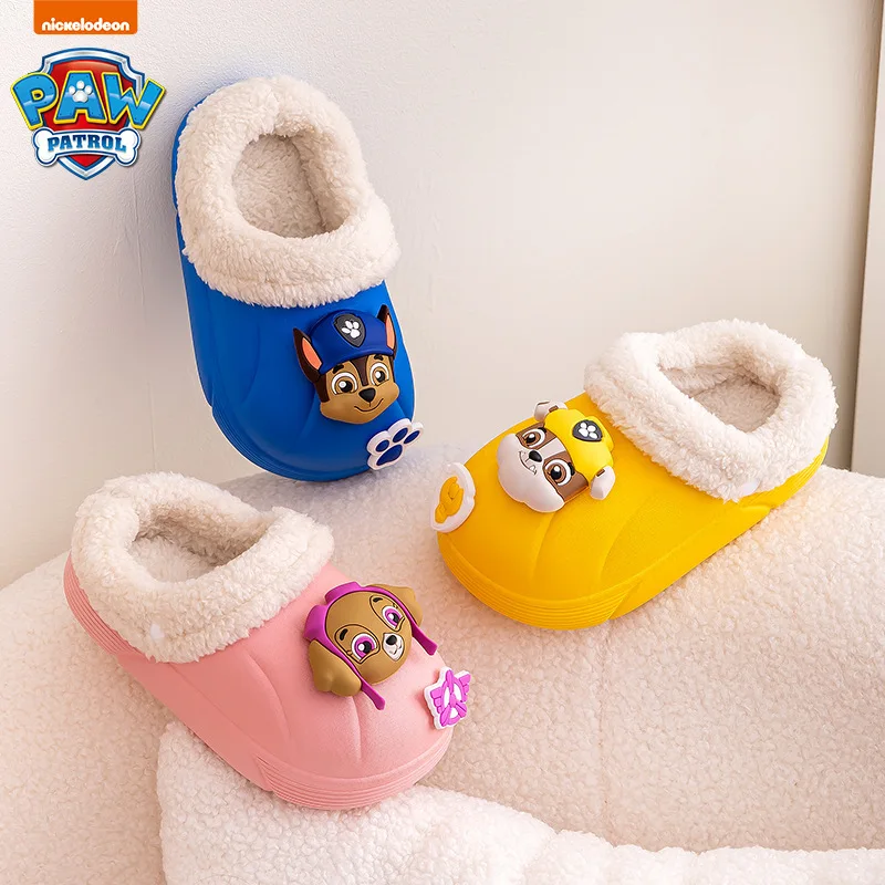 Детские тапочки Щенячий патруль