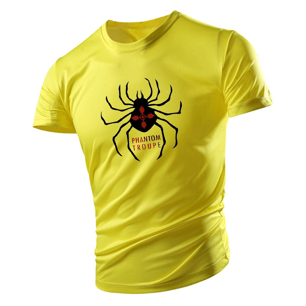 

Футболка мужская с круглым вырезом, модная повседневная тенниска с 2D принтом, удобная свободная майка с коротким рукавом для взрослых, лето