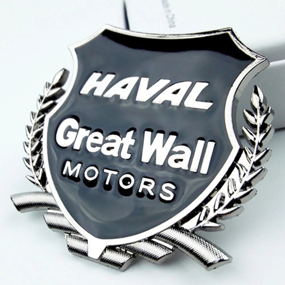 

1 шт. Автомобильная 3D эмблема значок наклейка автомобильные аксессуары для Haval H1 H2 H3 H5 H7 H9 H6 3rd 2nd Gen M6 F7 F7X Big Dog Jolion 2022 2023