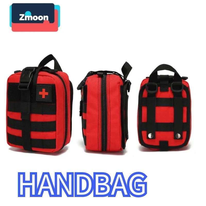 

Medical Kit Smaller Storage Bag Handbag