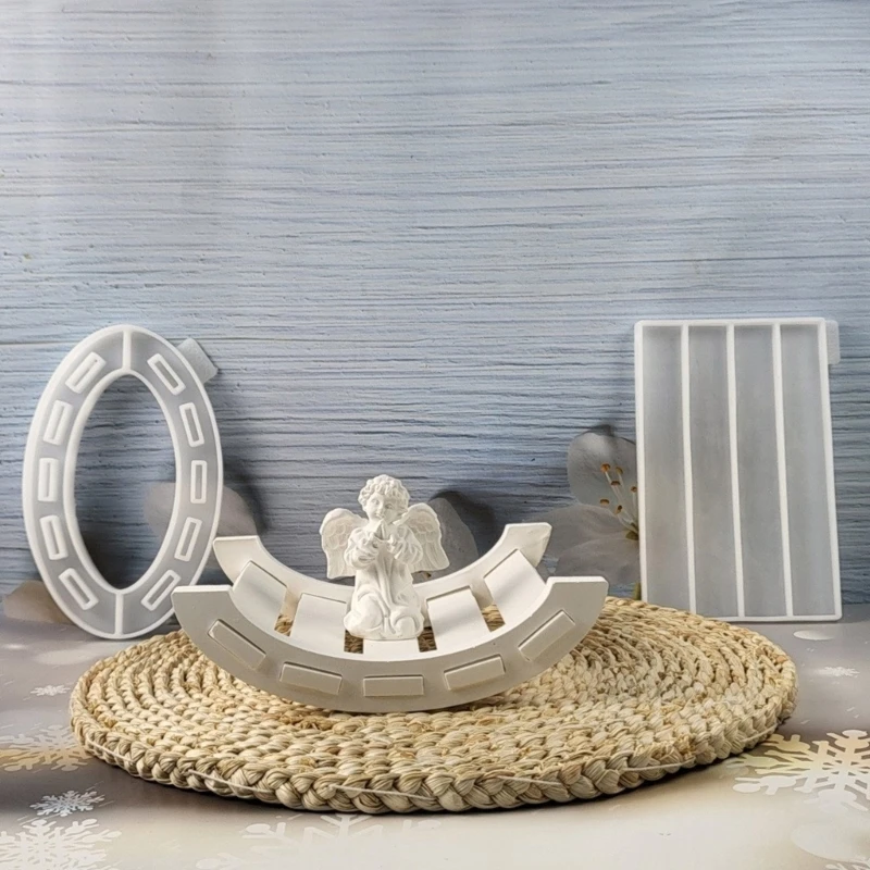 Аксессуары для шезлонгов гибкая силиконовая форма набор украшения дома ручной