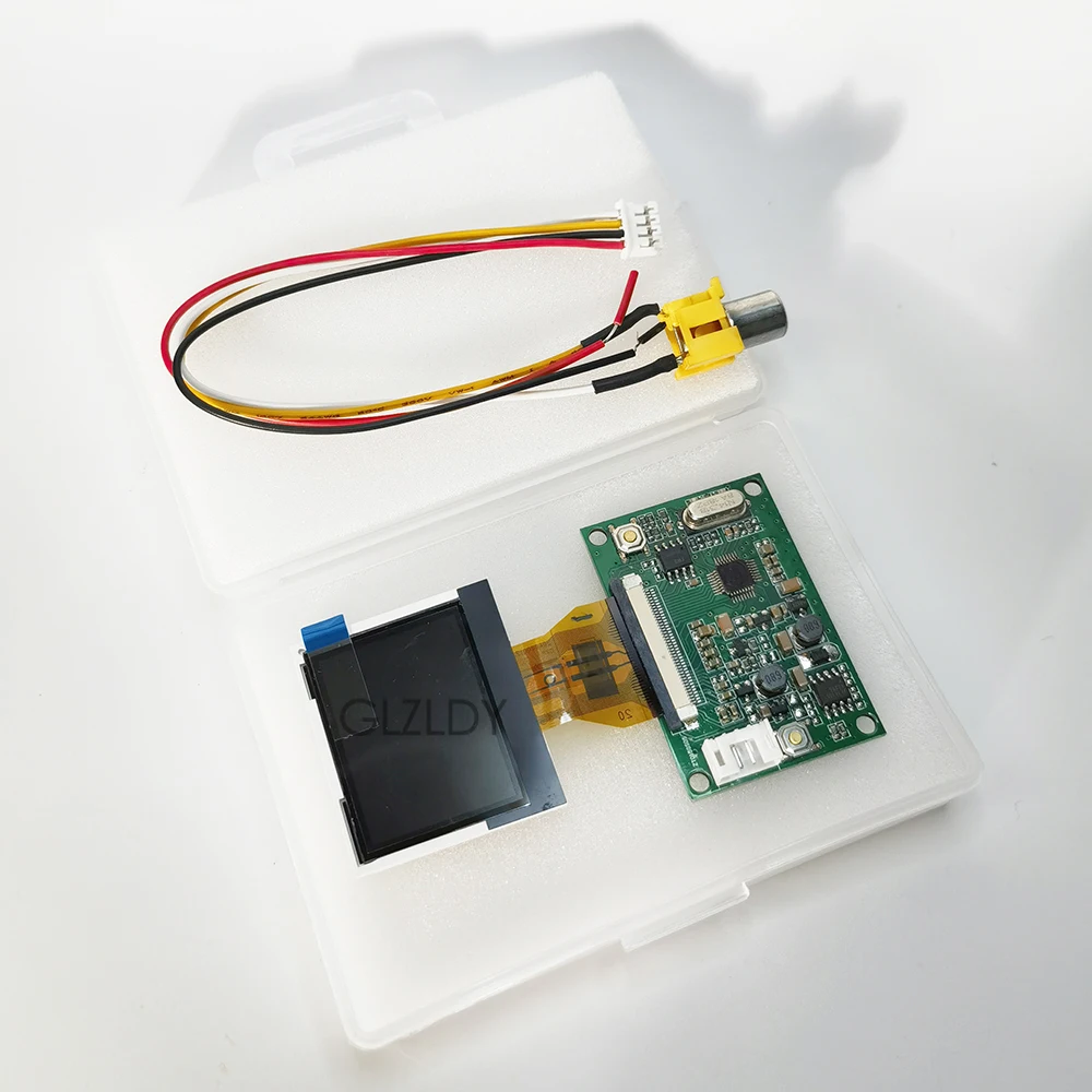 

Модуль ЖК-экрана GLZLDY 1,5 дюйма