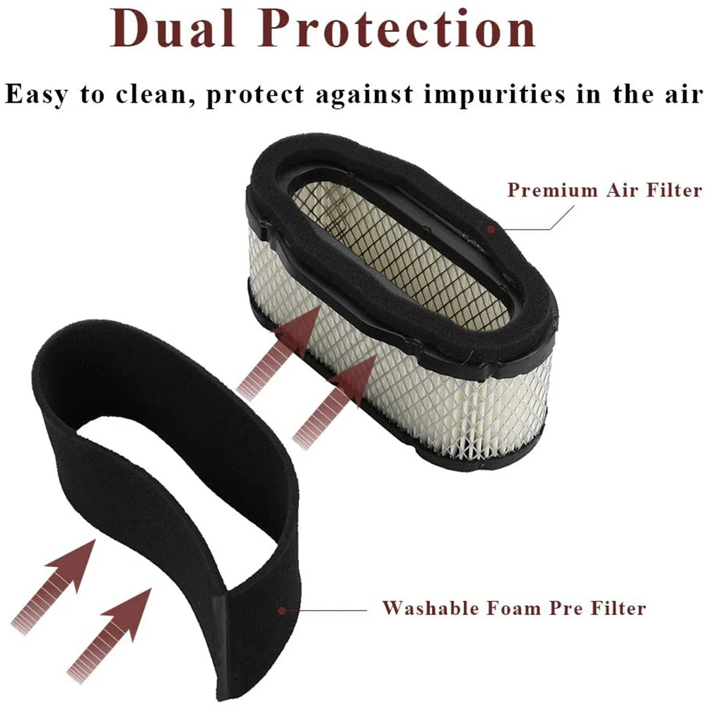 11013-7024 Комплект регулировки воздушного фильтра для 4-тактного двигателя Kawasaki FH721V