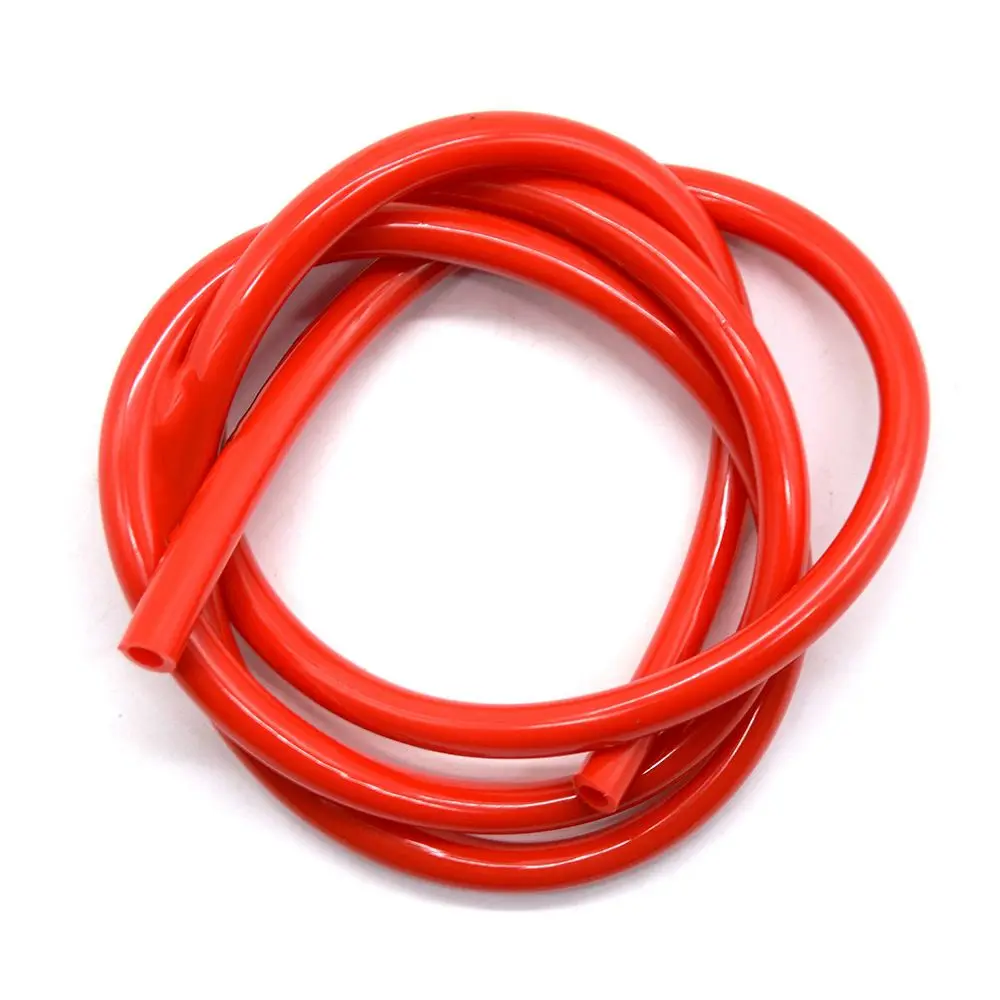 

2 Pcs 1 Meter Motorcycle Fuel Filter Motorbike Dirt Hose Line Petrol Pipe Fuel Gas Oil Tube Cafe Racer Universal Free Shipping