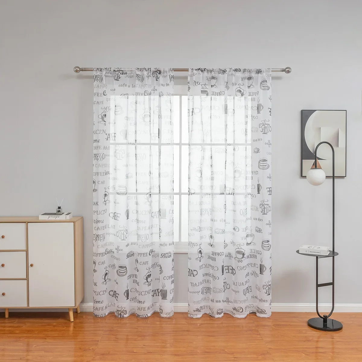 N3032занавеска газовая занавеска для спальни гостиной столовой Солнцезащитная