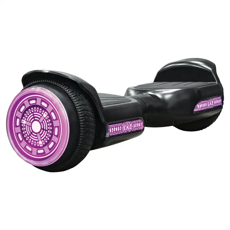 

Ховерборды VOHBTSPK004R Hover Beats (розовый), Заводская репродукция
