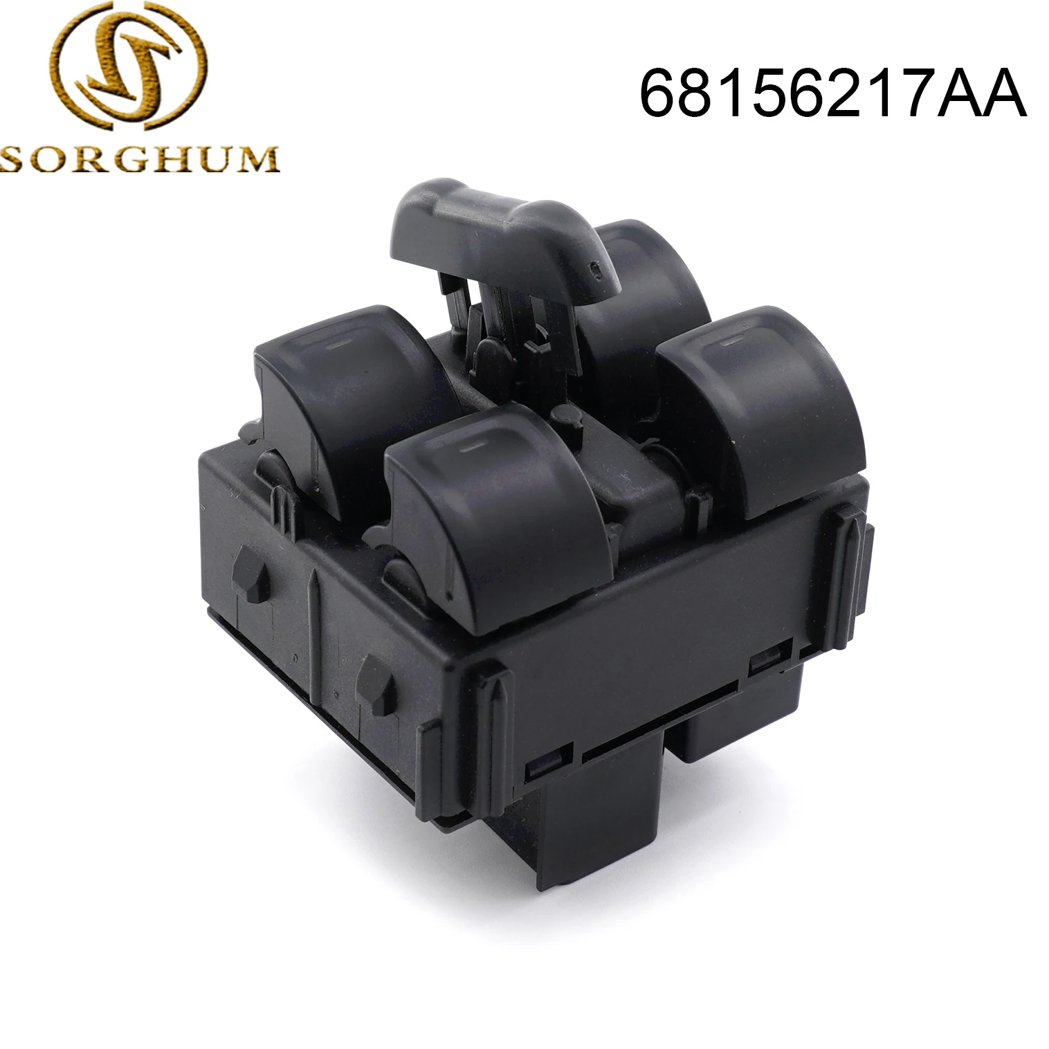 

68156217AA Car Electric Power Master Window Switch Button Console For Jeep Wrangler 4 Door 2011-2017 68057595AC 68156217AB