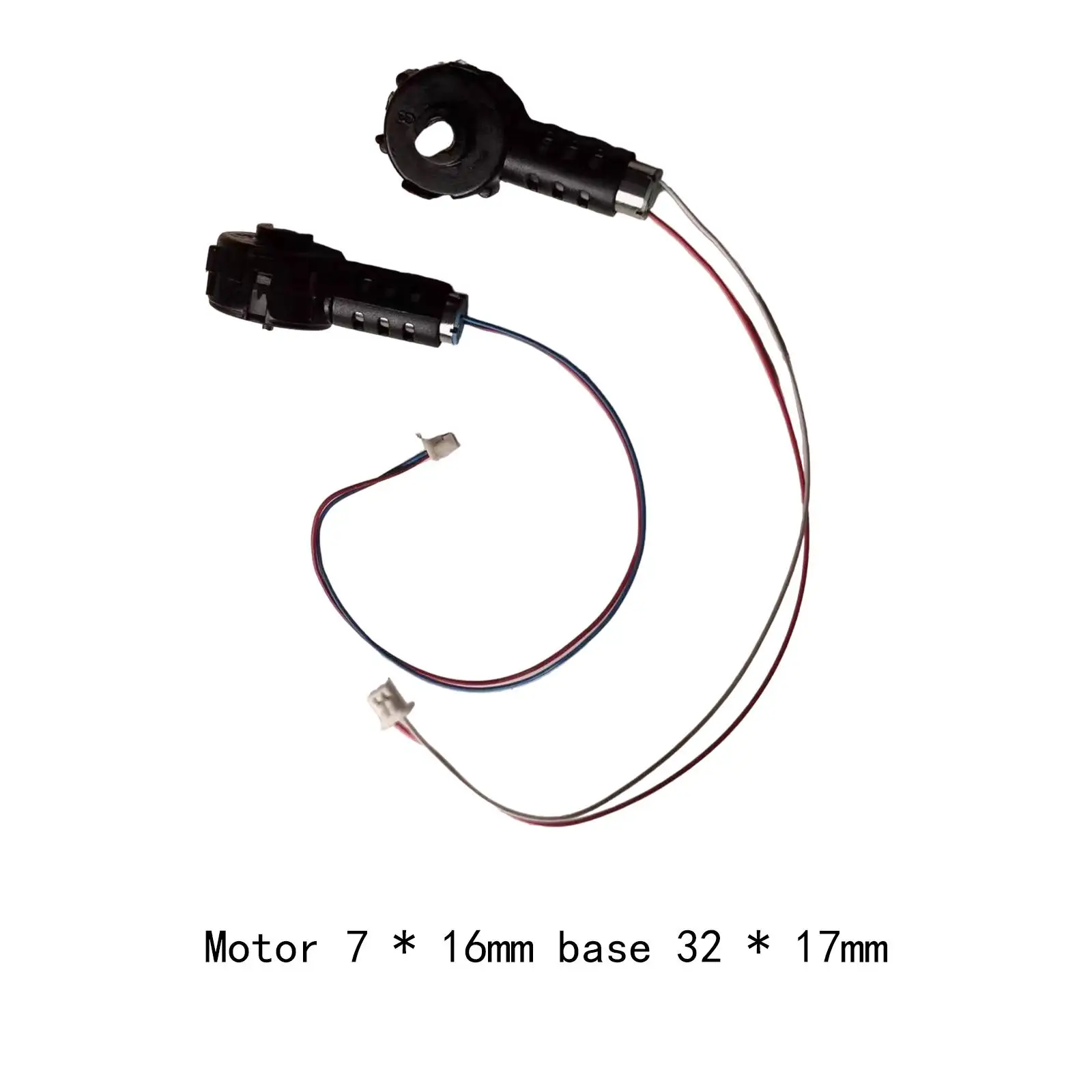 4 шт. компоненты двигателя радиоуправляемого дрона для E88Pro DIY модифицированные