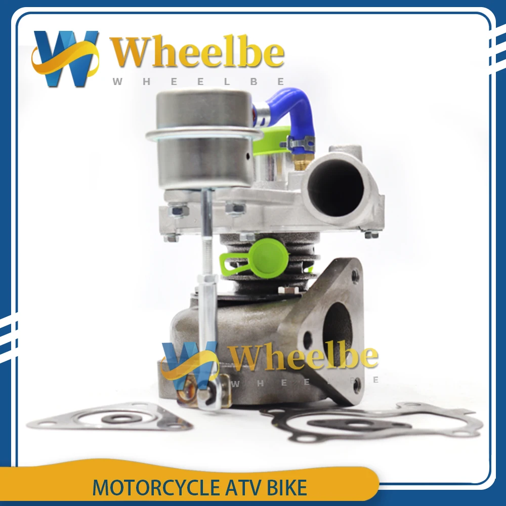 

Brand New Turbocharger GT15 T15 Turbo Charger For Motorcycle ATV Bike