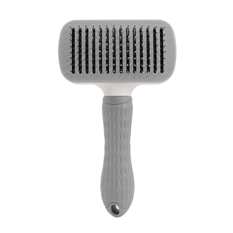 

Buttons Hair Removal Combs Needle Soft Materials Non-Slip Durable Cats Dogs Other Pets Universal
