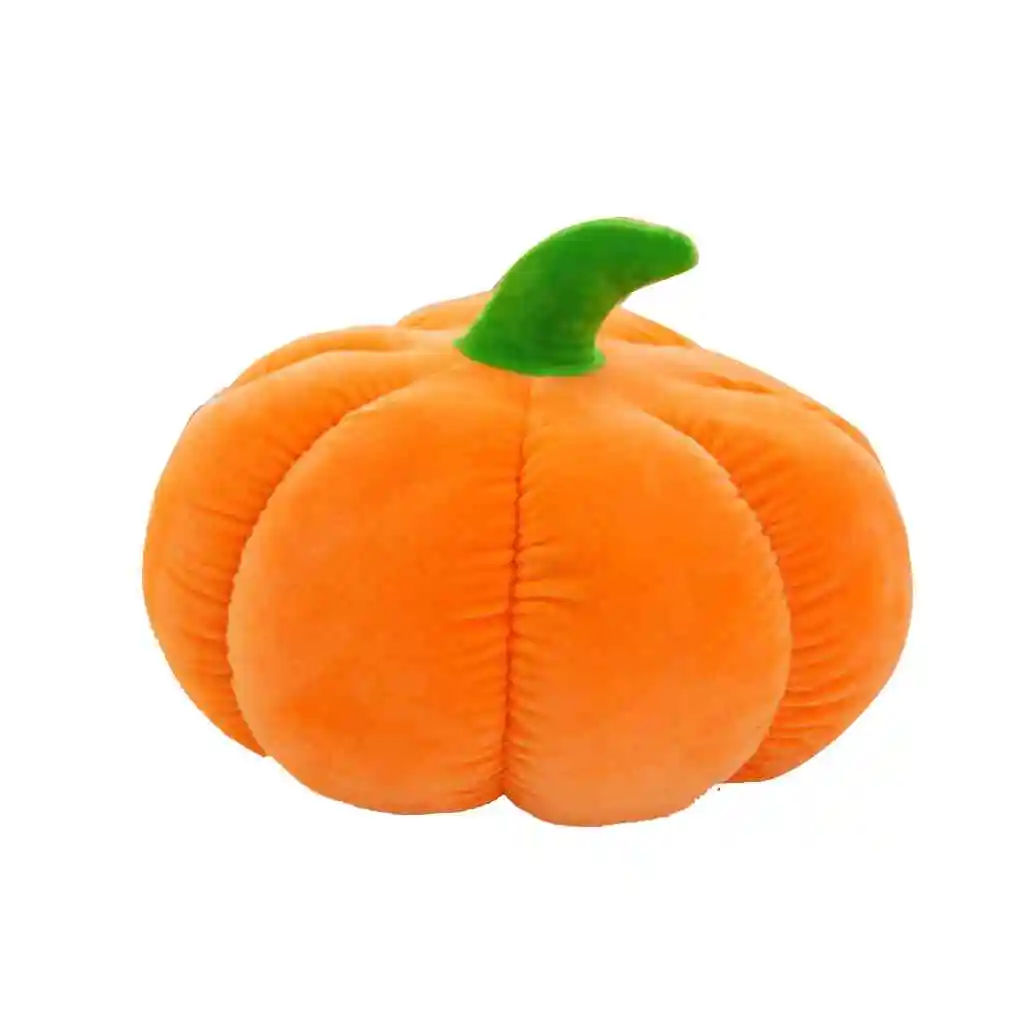 

40/30/18cm Soft Large Pumpkin Stuffed Doll Halloween Decorations Baby Pumpkin Cushion Bed Pillow Kids Gifts