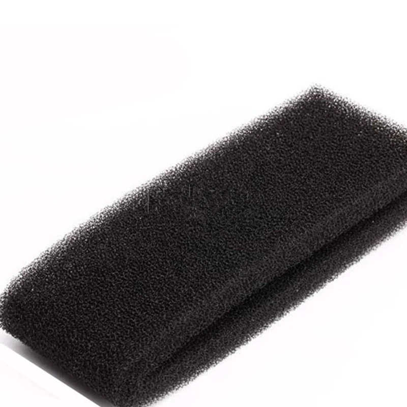 

Белый Оригинальный хлопковый фильтр для аквариума, ультратолстый коврик для фильтра, средний Губчатый Фильтр для аквариума из био-пенопласта