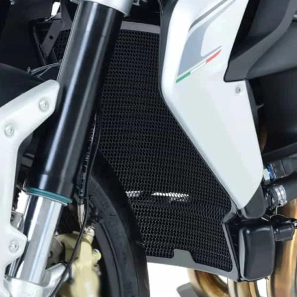 Защитная крышка радиатора для MV AGUSTA Brutale 800 / Dragster RR 2015 2016 2017 2018 2019 2020 2021 2022 2023