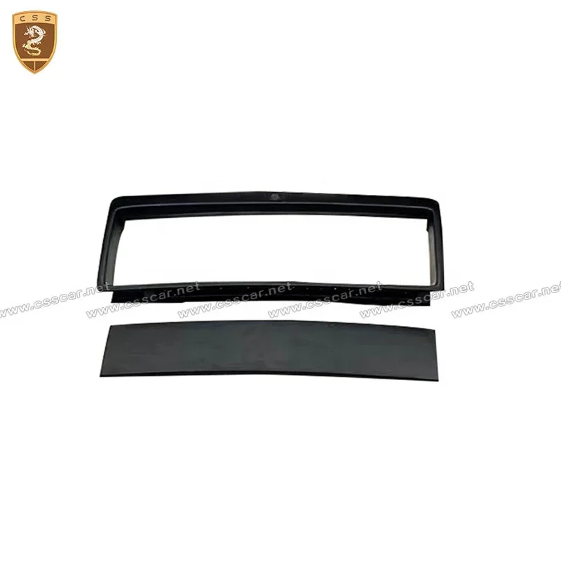 Дизайнерский комплект для кузова автомобиля с созданием призрака